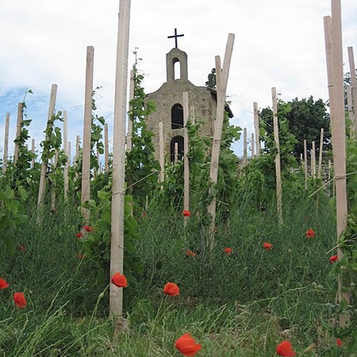Photo de Chapelle Saint-Christophe de Tain-lHermitage