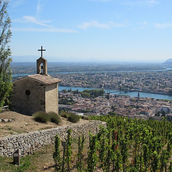 Photo de Chapelle Saint-Christophe de Tain-lHermitage