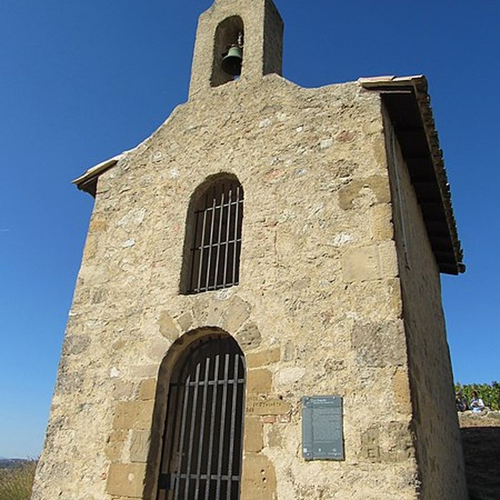 Photo de Chapelle Saint-Christophe de Tain-lHermitage