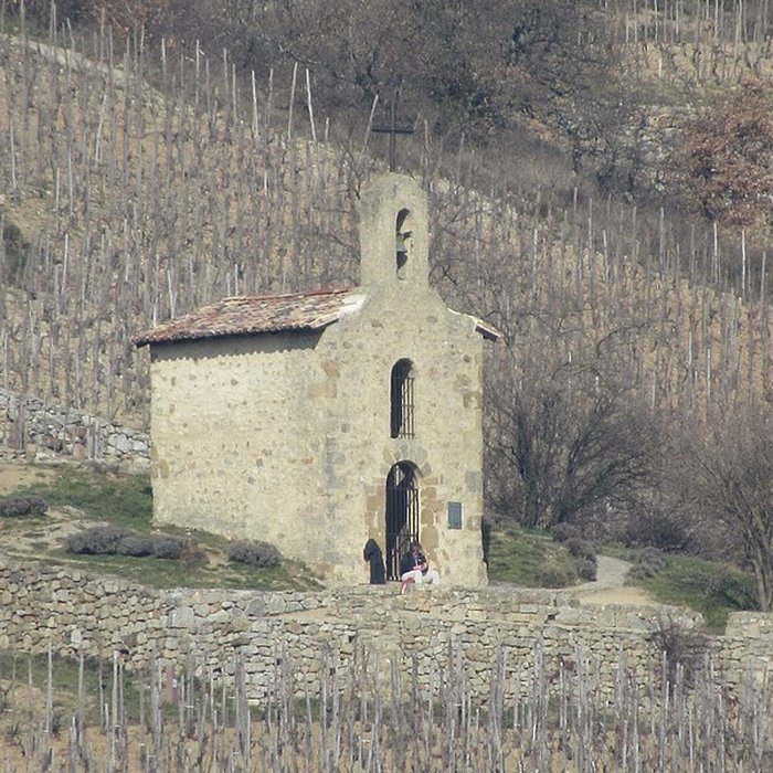 Photo de Chapelle Saint-Christophe de Tain-lHermitage