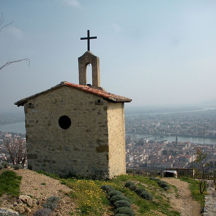 Photo de Chapelle Saint-Christophe de Tain-lHermitage