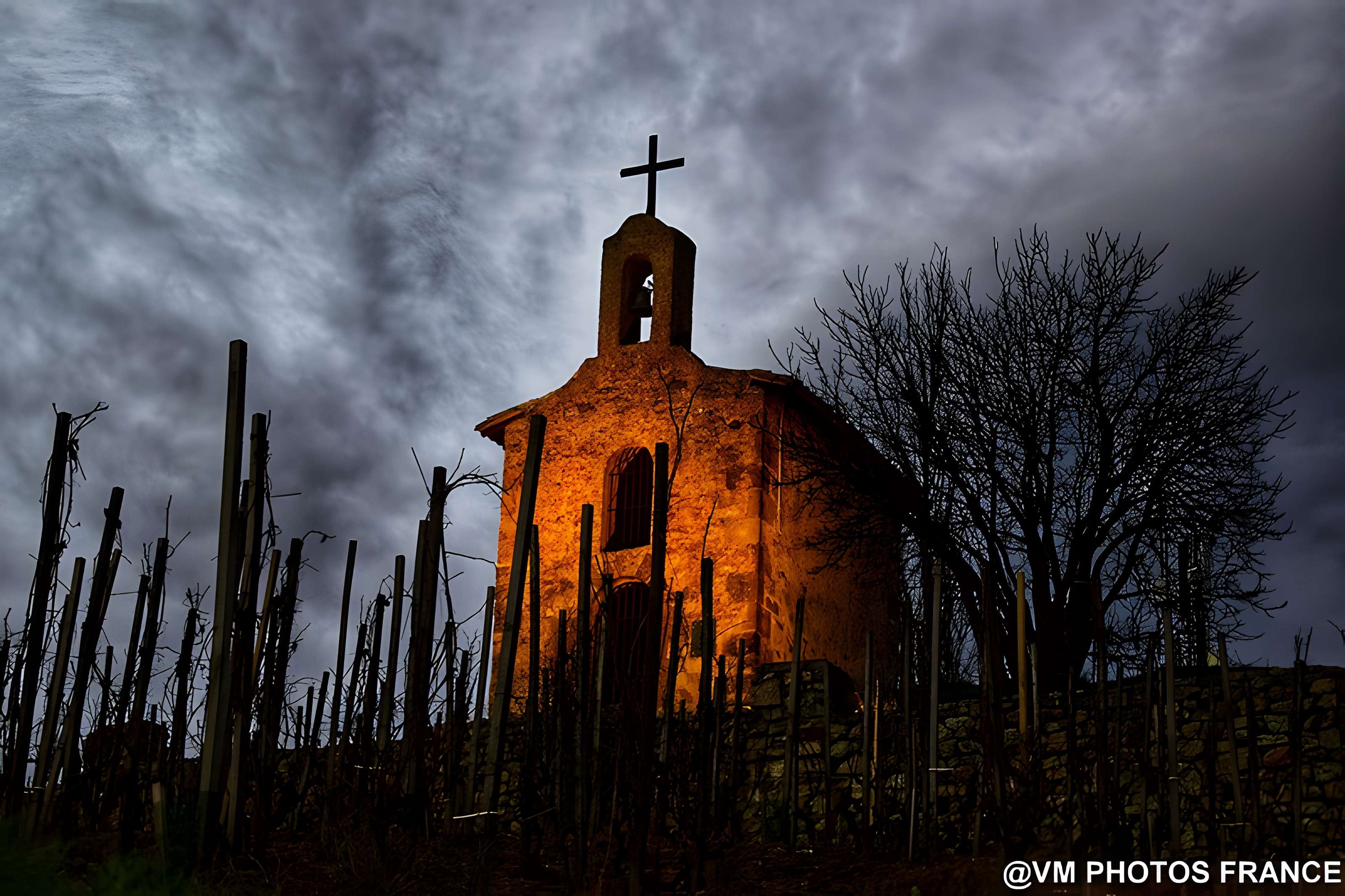 Chapelle Saint-Christophe de Tain-l'Hermitage