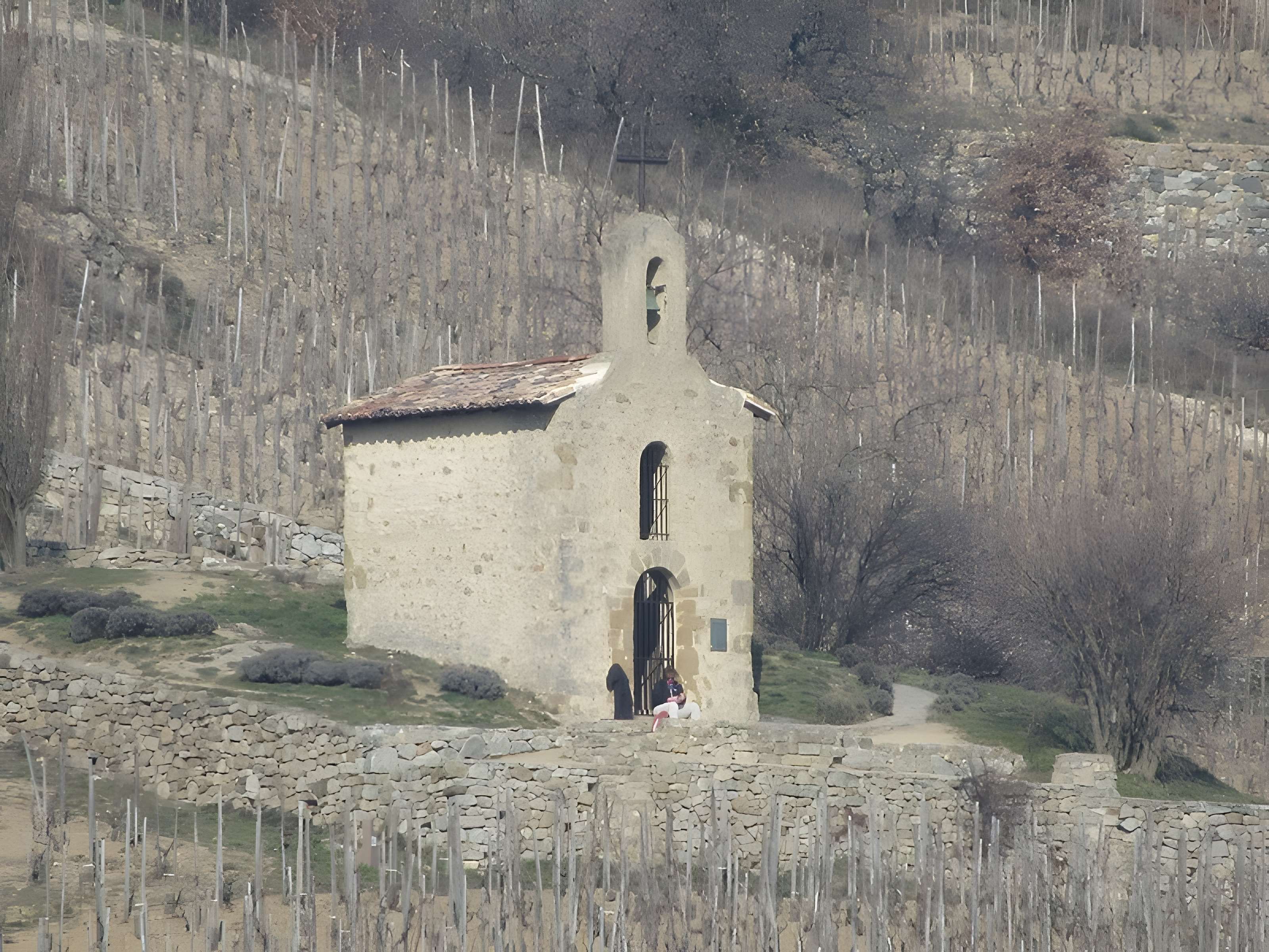 Chapelle Saint-Christophe de Tain-l'Hermitage