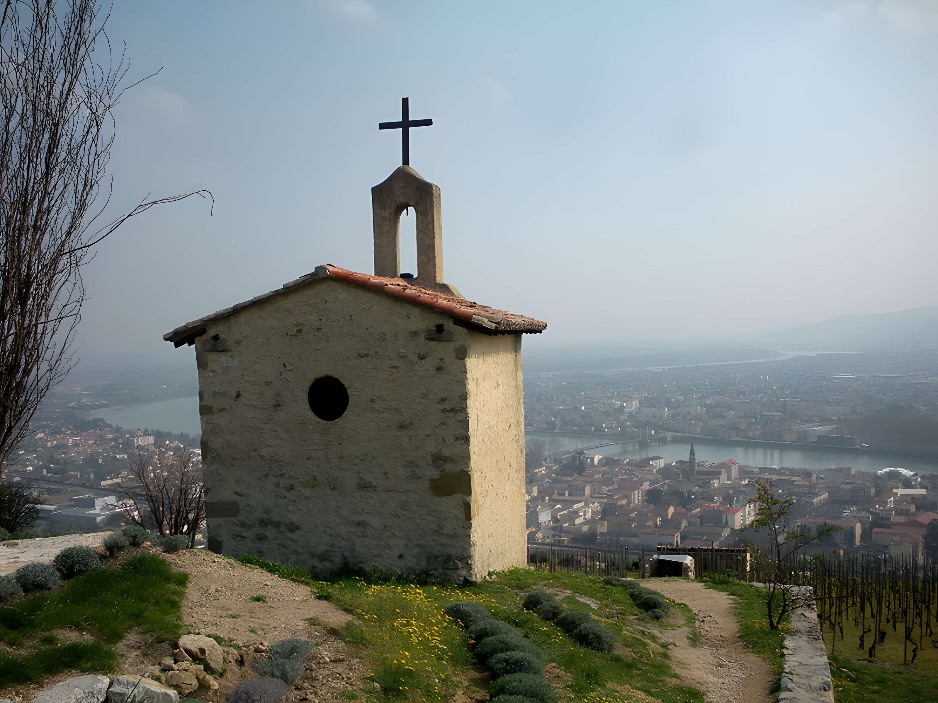 Chapelle Saint-Christophe de Tain-l'Hermitage