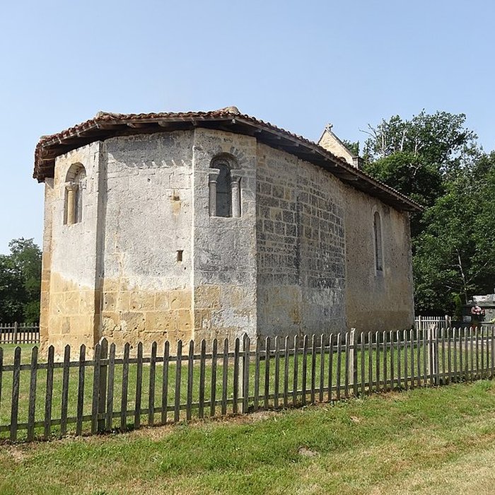 Photo de Chapelle Saint-Clamens de Belloc-Saint-Clamens