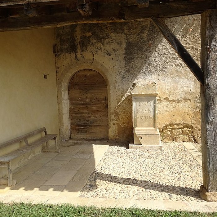 Photo de Chapelle Saint-Clamens de Belloc-Saint-Clamens