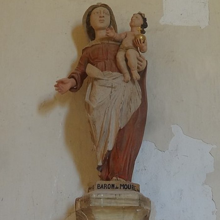 Photo de Chapelle Saint-Clamens de Belloc-Saint-Clamens