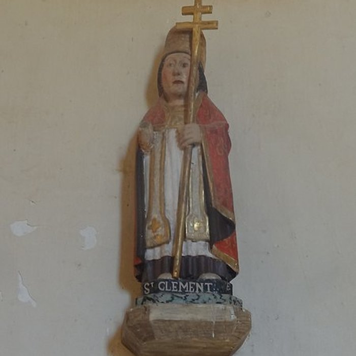 Photo de Chapelle Saint-Clamens de Belloc-Saint-Clamens