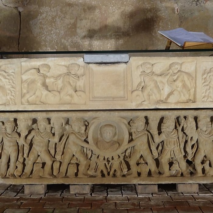 Photo de Chapelle Saint-Clamens de Belloc-Saint-Clamens