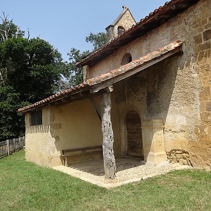 Photo de Chapelle Saint-Clamens de Belloc-Saint-Clamens
