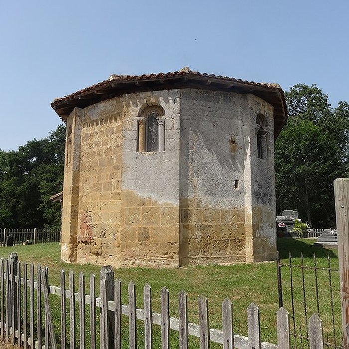 Photo de Chapelle Saint-Clamens de Belloc-Saint-Clamens