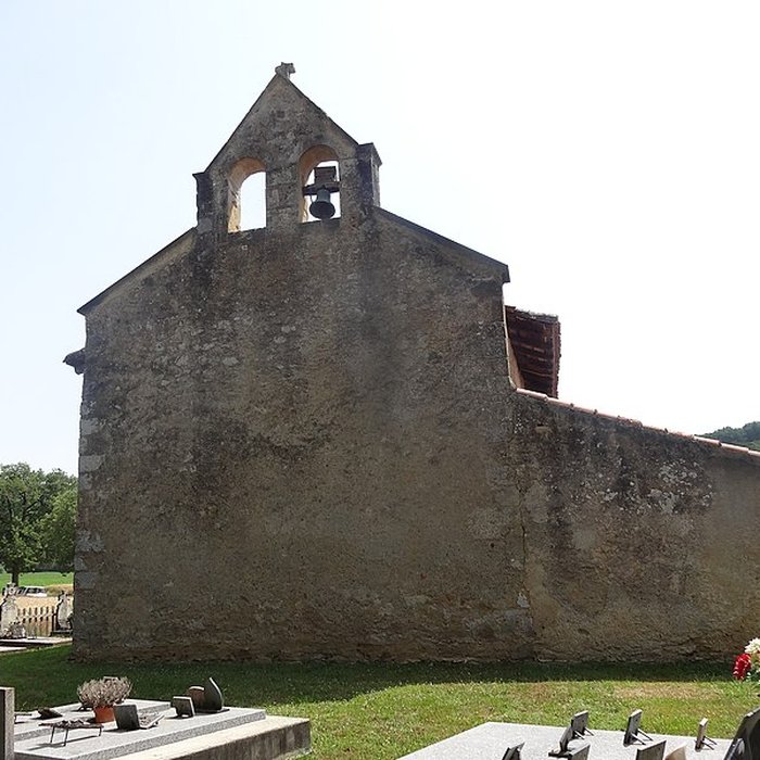 Photo de Chapelle Saint-Clamens de Belloc-Saint-Clamens