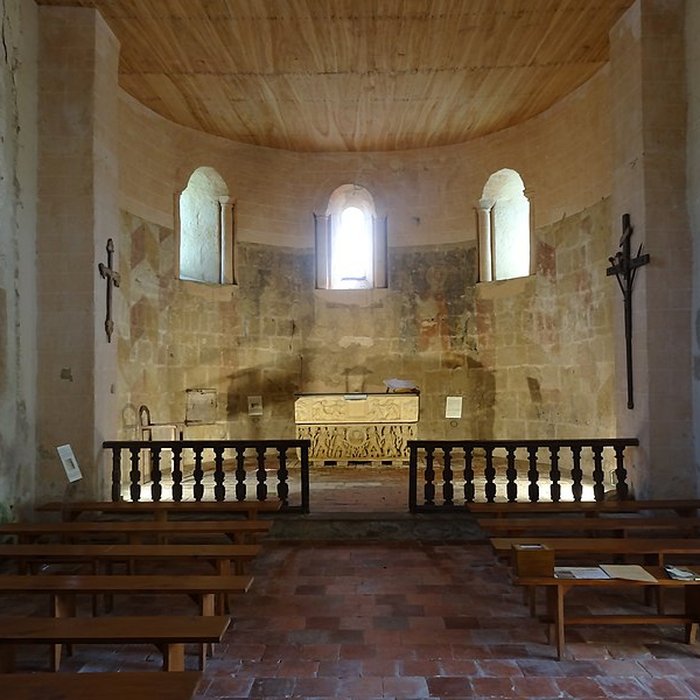 Photo de Chapelle Saint-Clamens de Belloc-Saint-Clamens