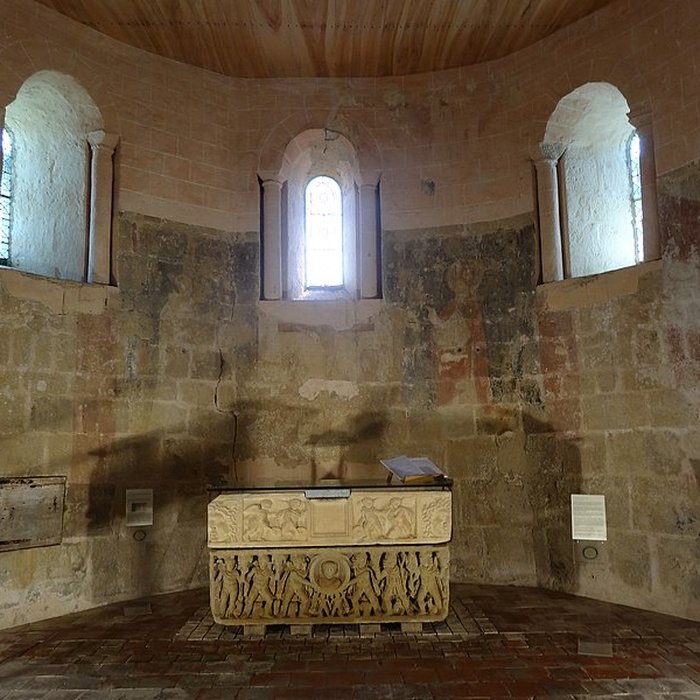 Photo de Chapelle Saint-Clamens de Belloc-Saint-Clamens
