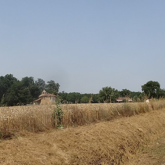 Photo de Chapelle Saint-Clamens de Belloc-Saint-Clamens