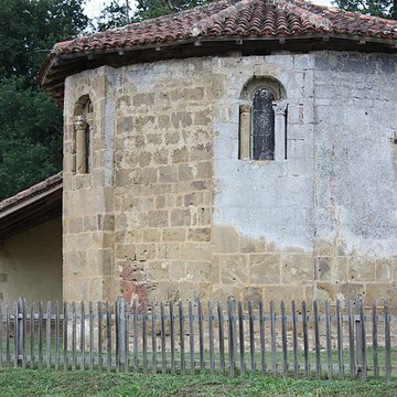 Chapelle Saint-Clamens de Belloc-Saint-Clamens