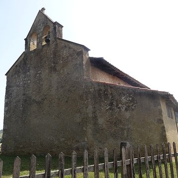 Chapelle Saint-Clamens de Belloc-Saint-Clamens