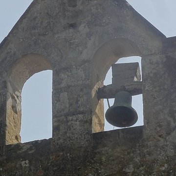 Chapelle Saint-Clamens de Belloc-Saint-Clamens