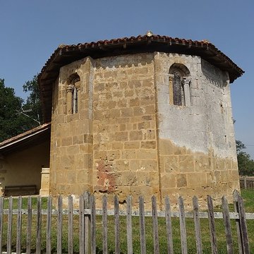 Chapelle Saint-Clamens de Belloc-Saint-Clamens