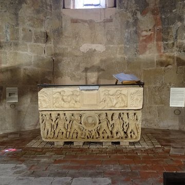 Chapelle Saint-Clamens de Belloc-Saint-Clamens