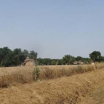 Chapelle Saint-Clamens de Belloc-Saint-Clamens