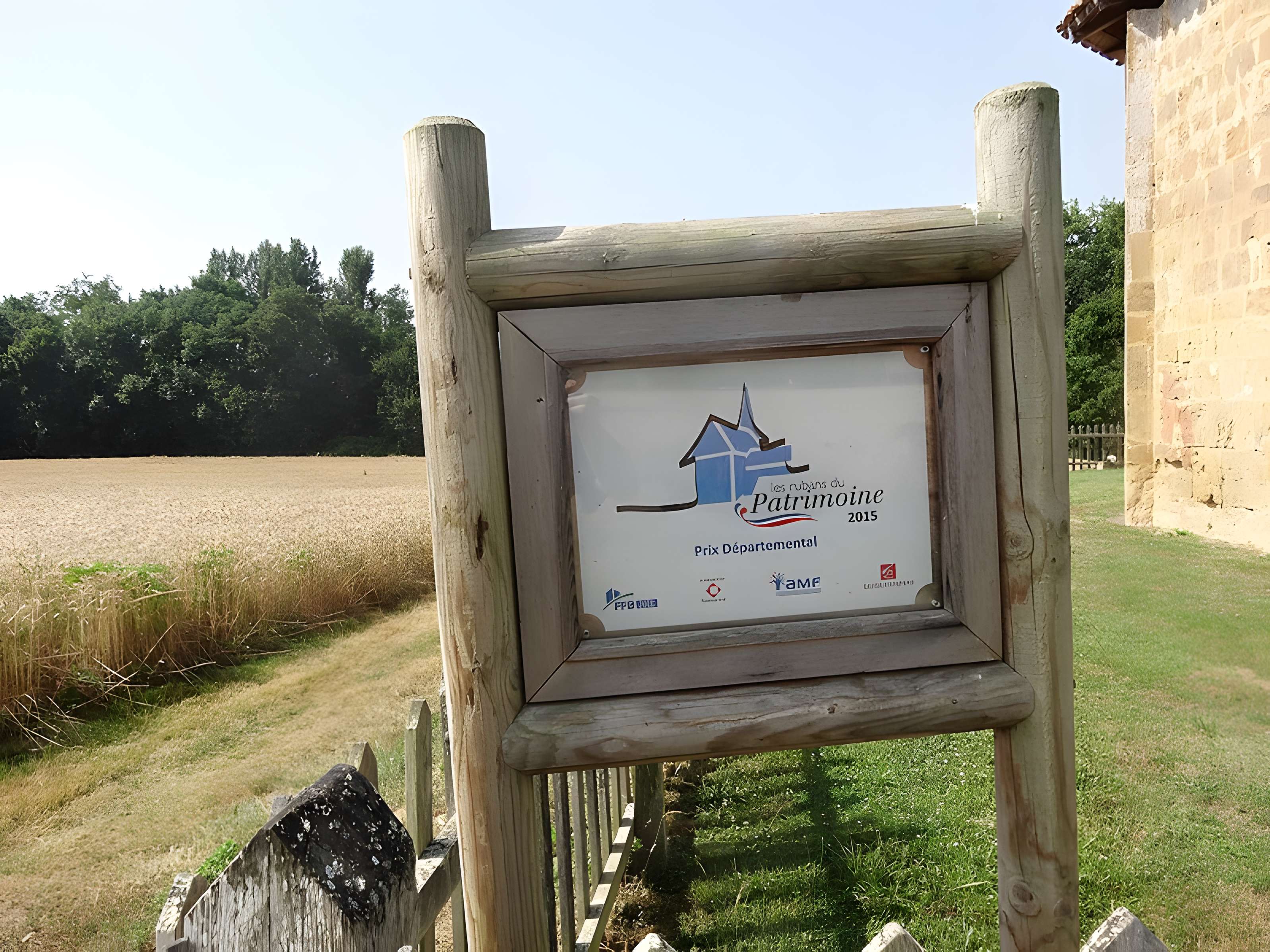 Chapelle Saint-Clamens de Belloc-Saint-Clamens