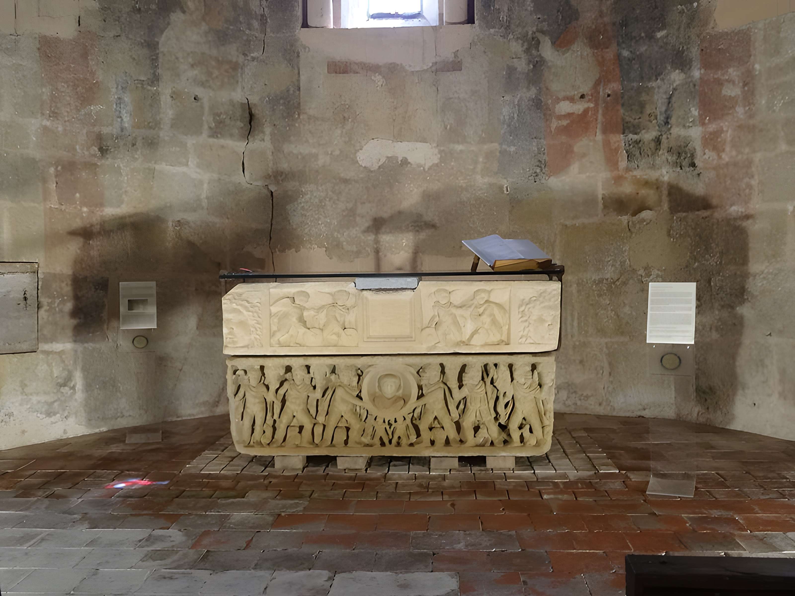 Chapelle Saint-Clamens de Belloc-Saint-Clamens