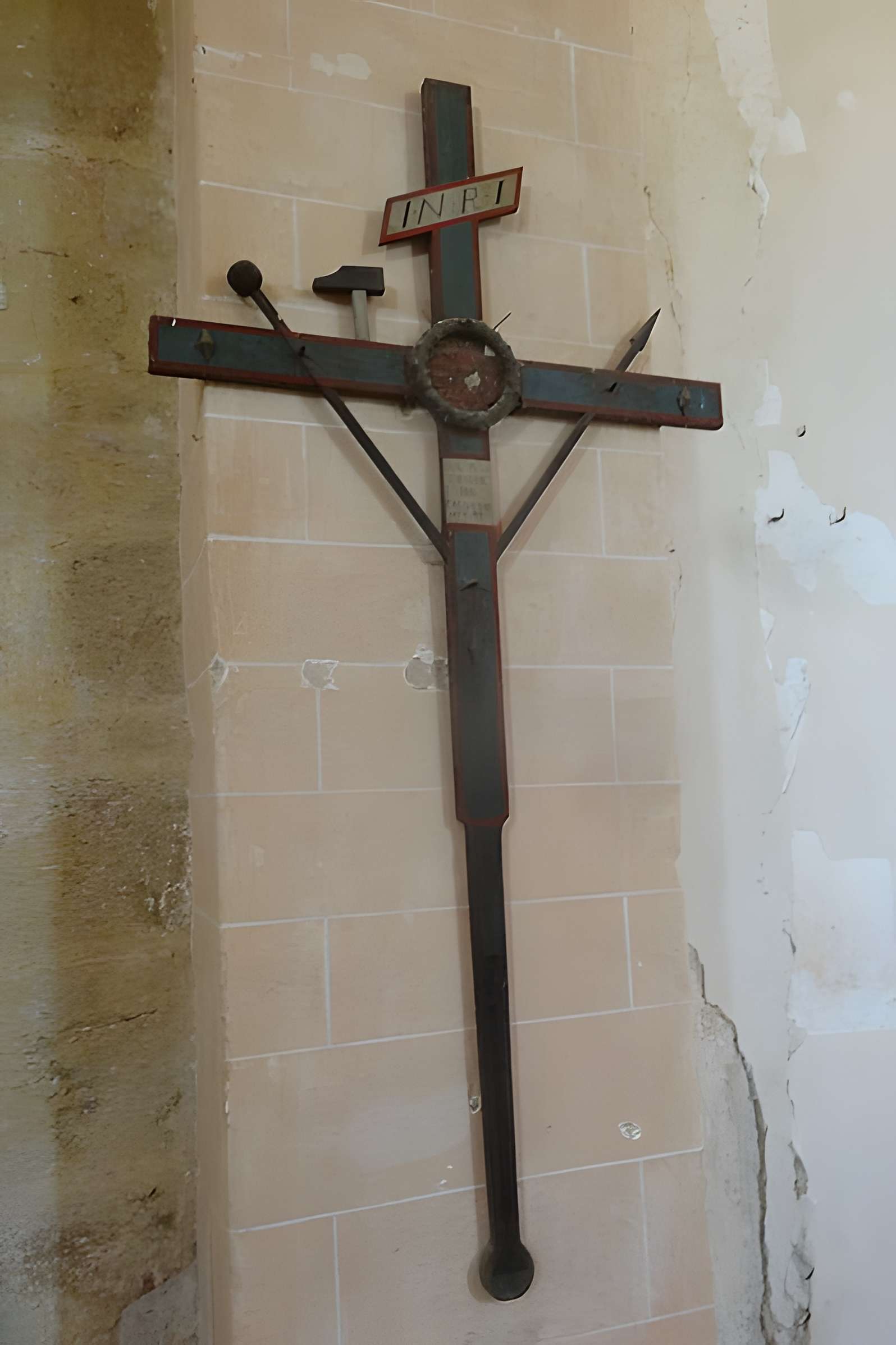 Chapelle Saint-Clamens de Belloc-Saint-Clamens