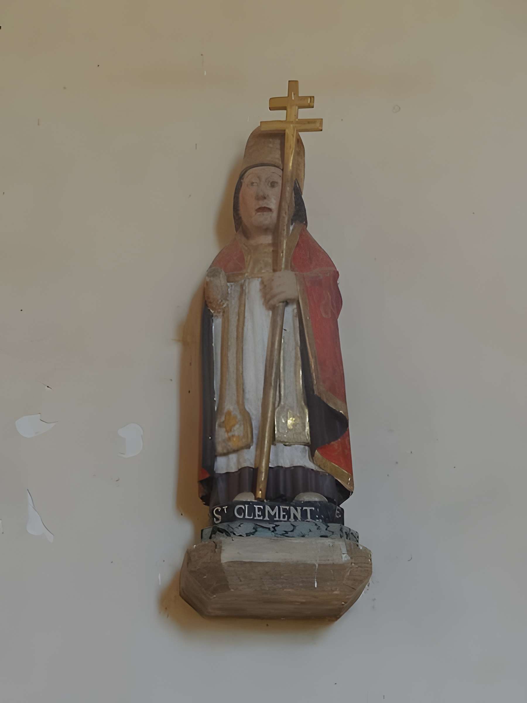 Chapelle Saint-Clamens de Belloc-Saint-Clamens