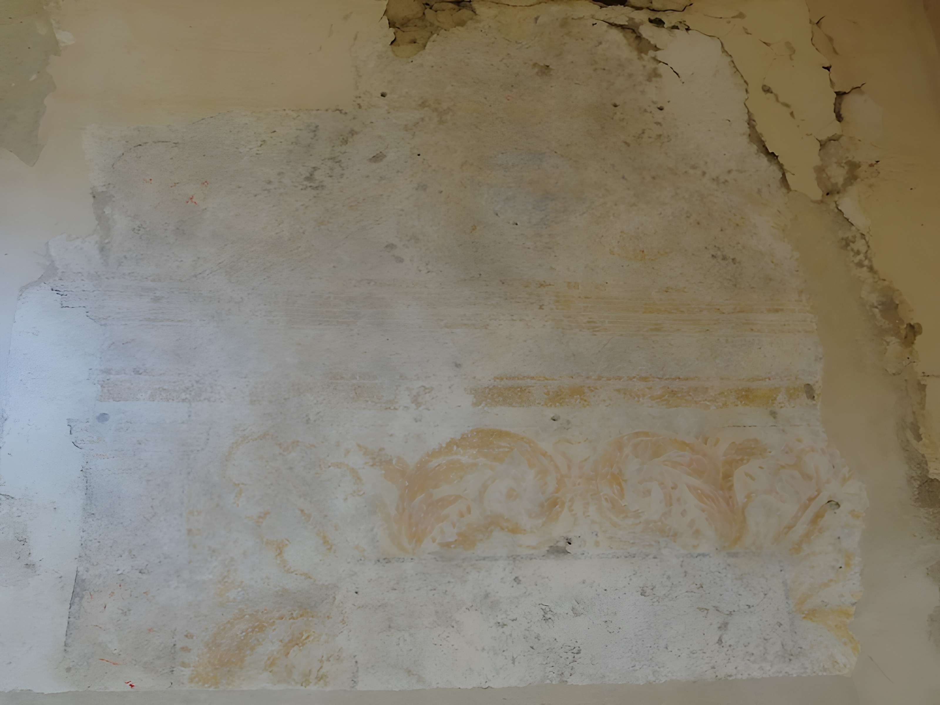 Chapelle Saint-Clamens de Belloc-Saint-Clamens