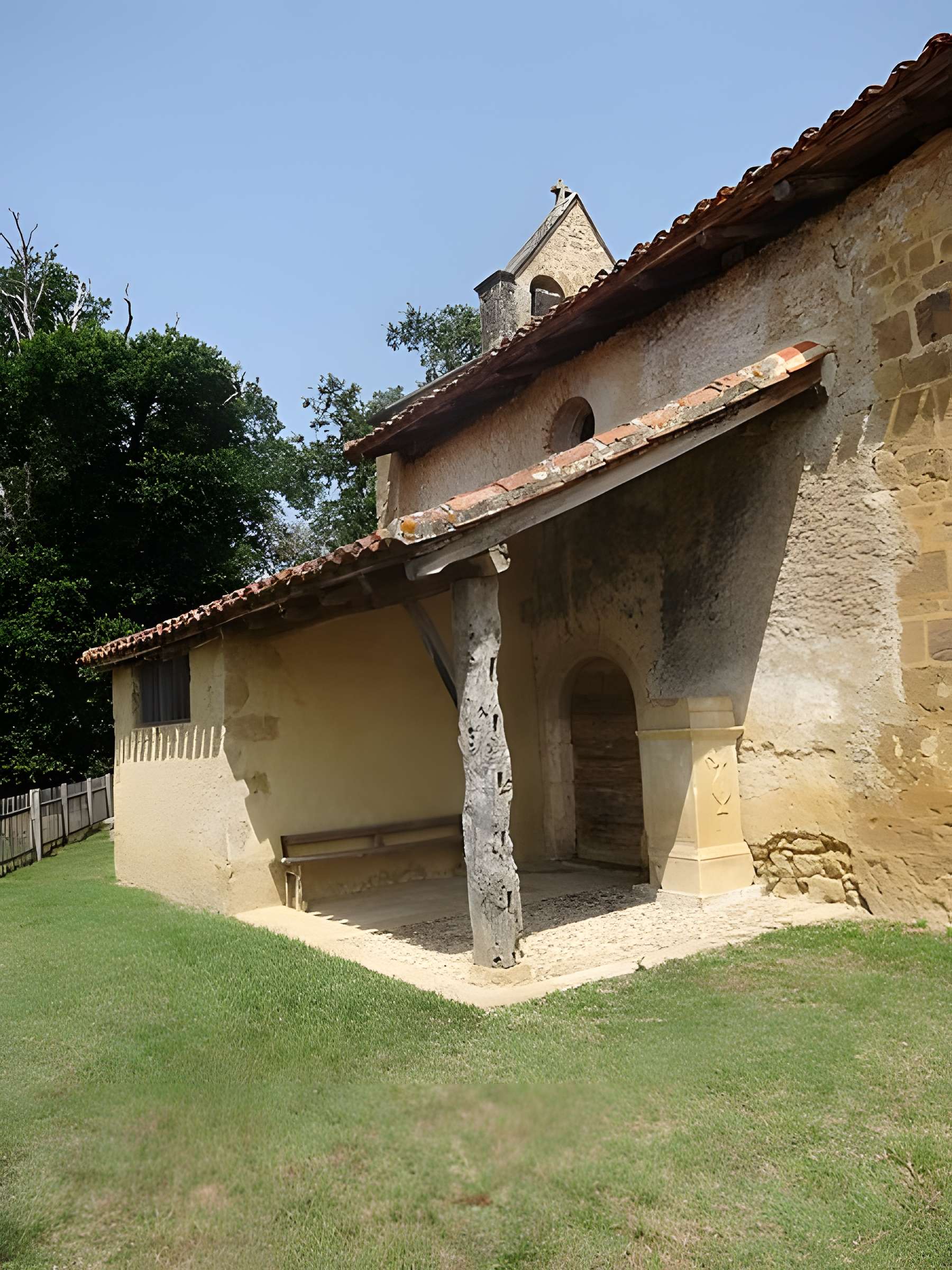 Chapelle Saint-Clamens de Belloc-Saint-Clamens