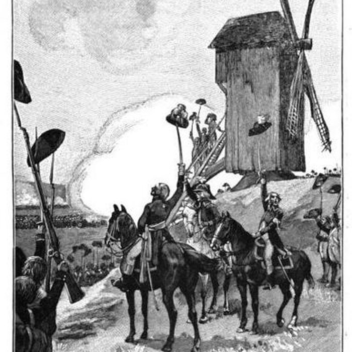 Photo de Moulin de Valmy