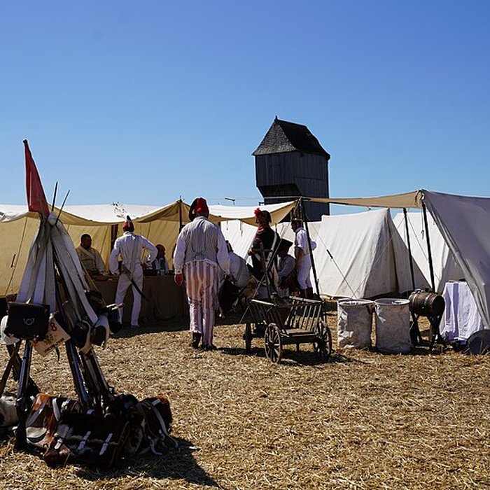 Photo de Moulin de Valmy