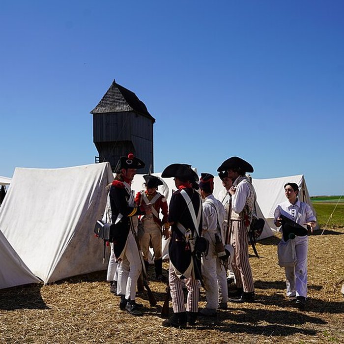 Photo de Moulin de Valmy