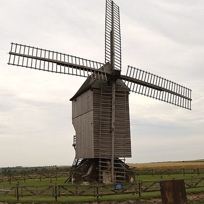 Photo de Moulin de Valmy