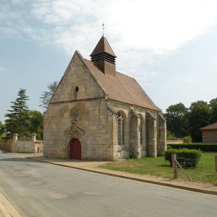 Photo de Chapelle Saint-Claude de Theuville