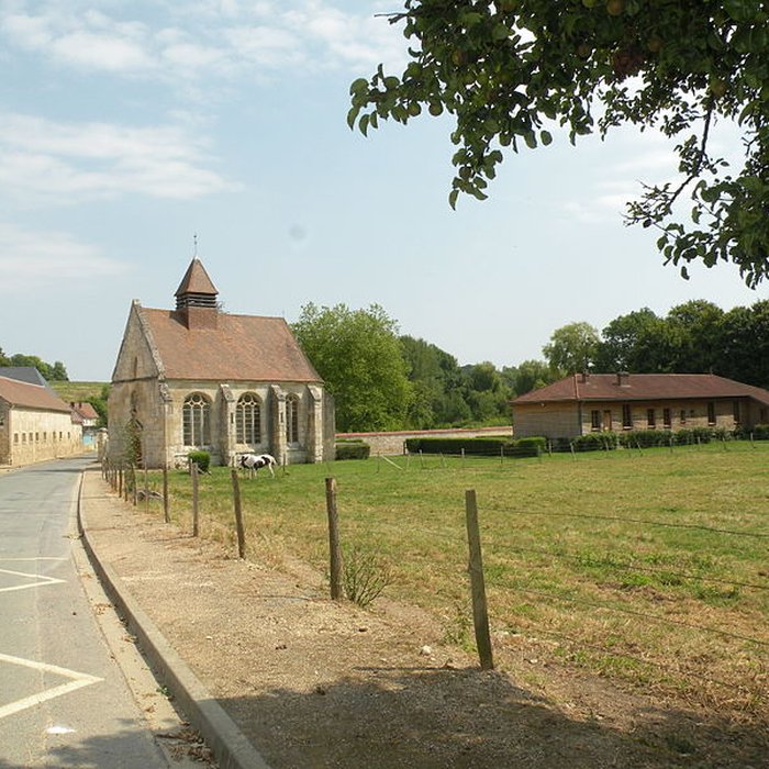 Photo de Chapelle Saint-Claude de Theuville