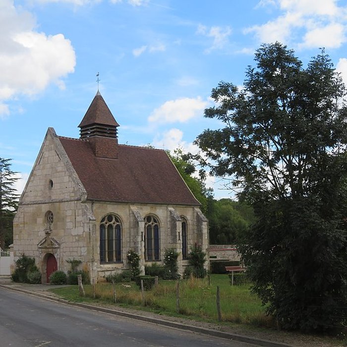 Photo de Chapelle Saint-Claude de Theuville
