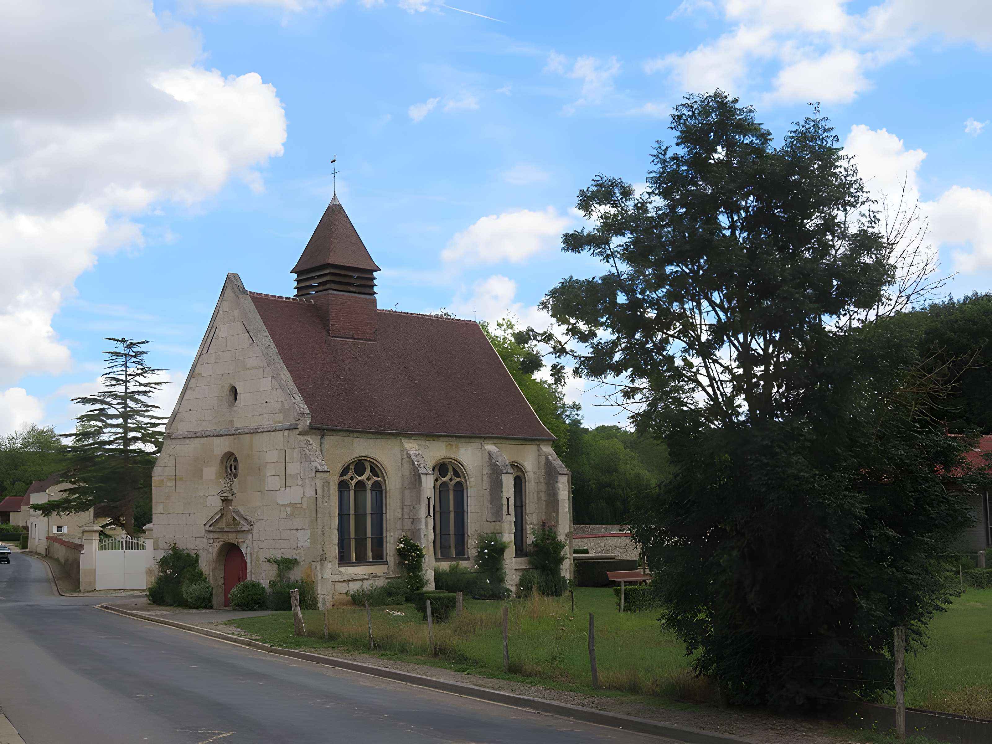 Chapelle Saint-Claude de Theuville