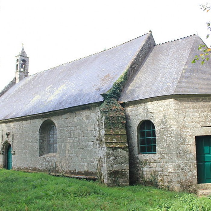 Photo de Chapelle Saint-Claude dInguiniel