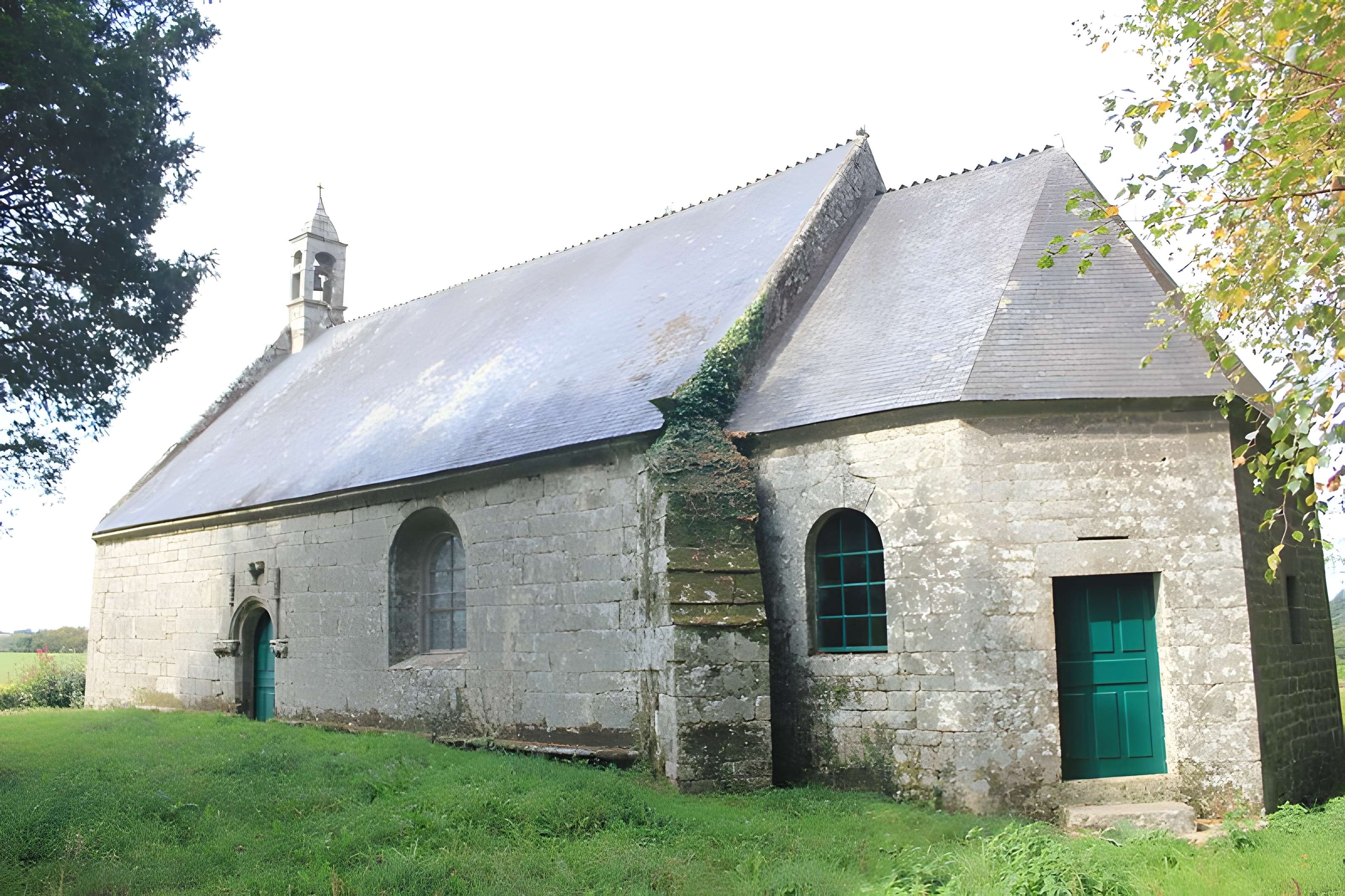 Chapelle Saint-Claude d'Inguiniel 