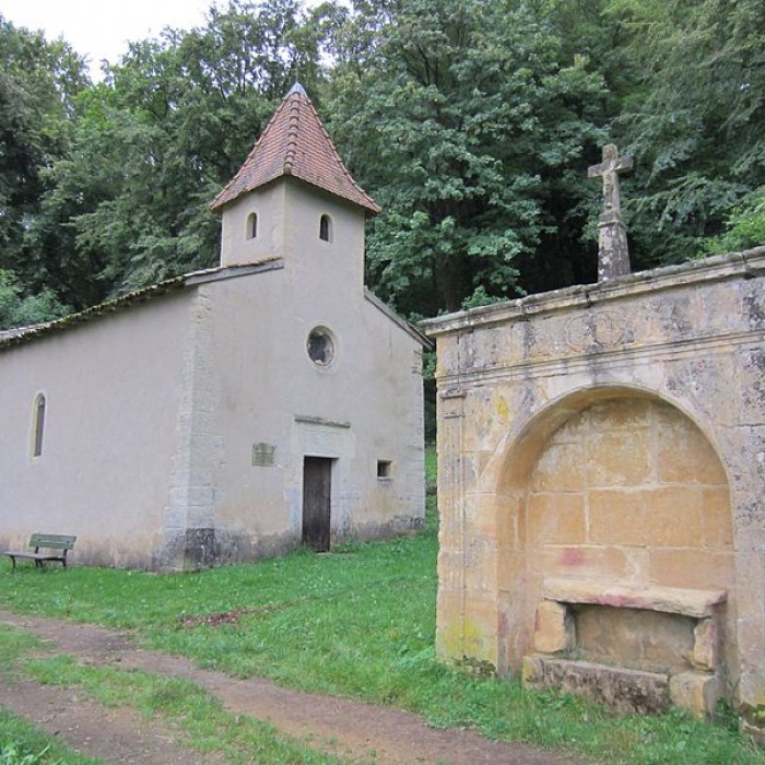 Photo de Chapelle Saint-Clément de Gorze