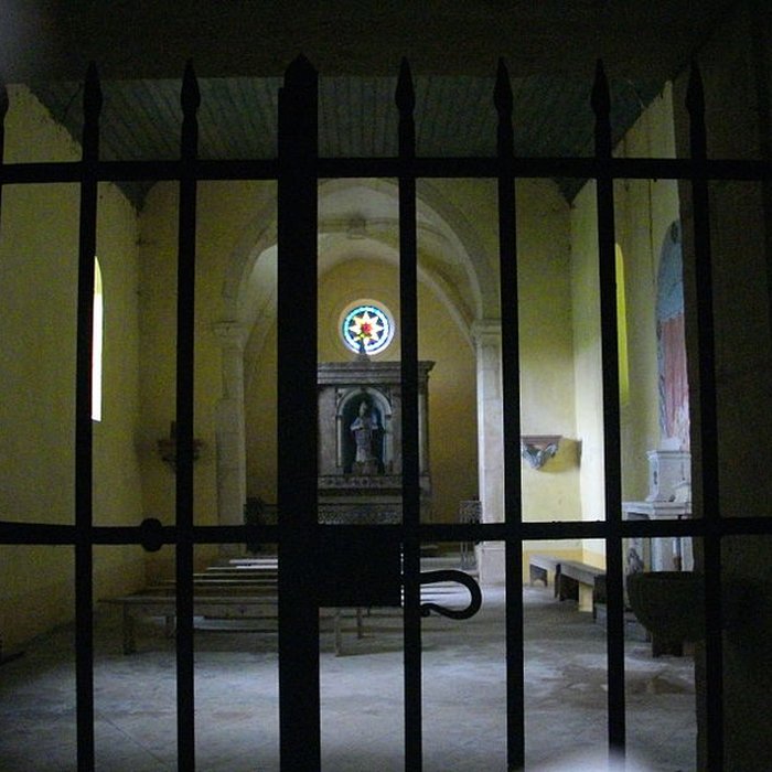 Photo de Chapelle Saint-Clément de Gorze