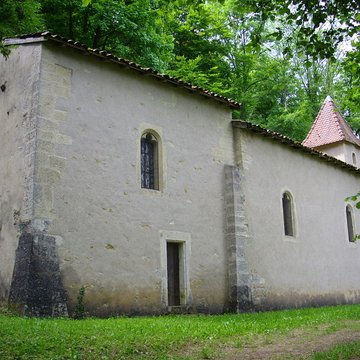 Chapelle Saint-Clément de Gorze