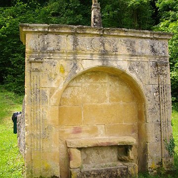 Chapelle Saint-Clément de Gorze