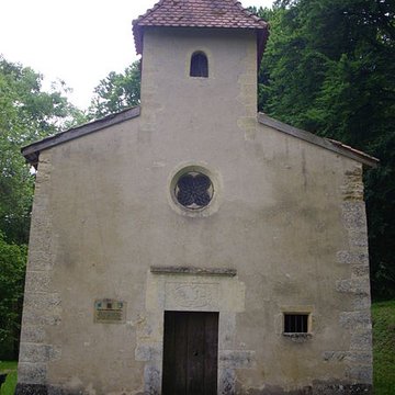 Chapelle Saint-Clément de Gorze