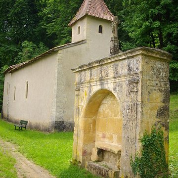 Chapelle Saint-Clément de Gorze