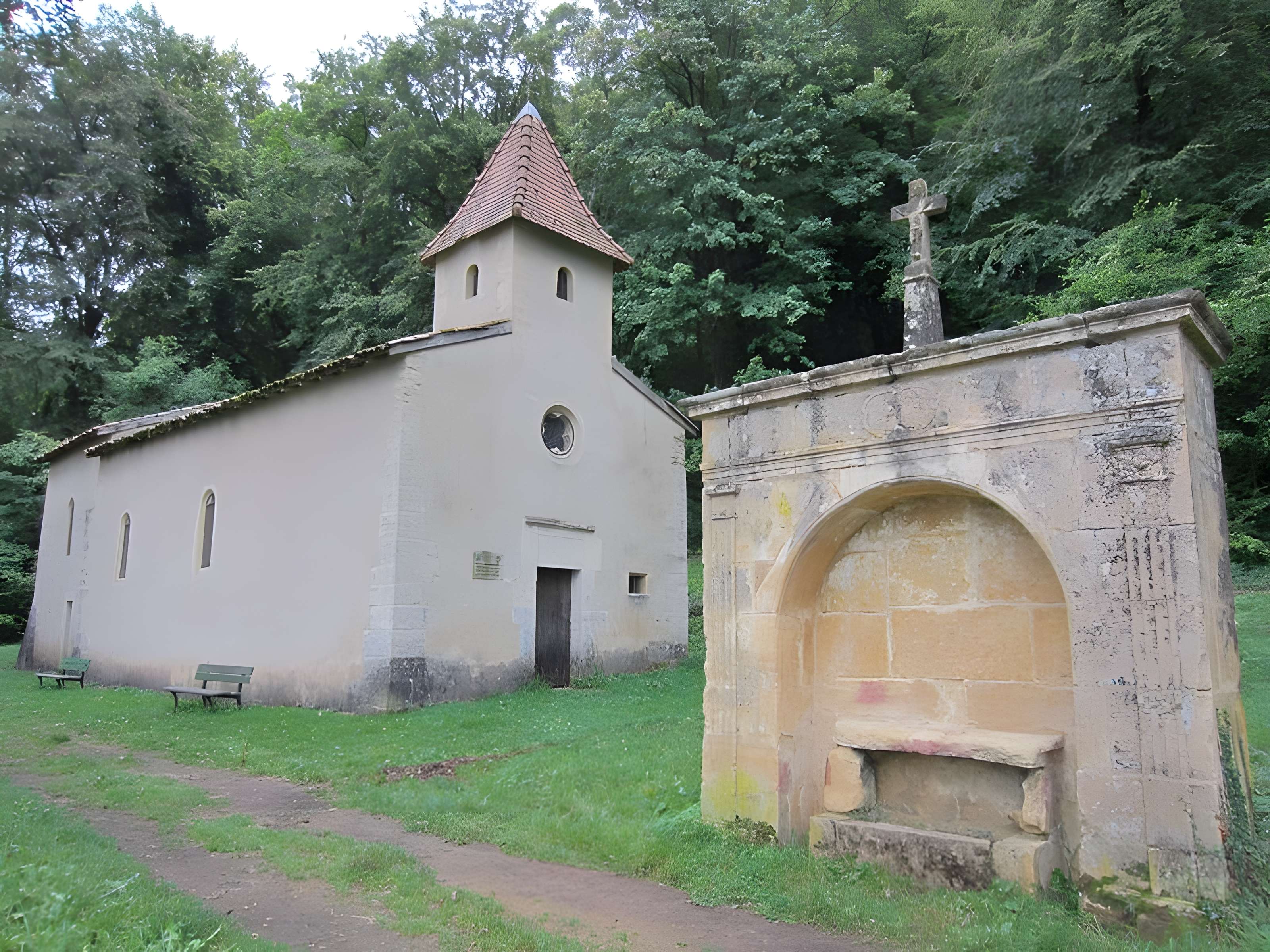 Chapelle Saint-Clément de Gorze 