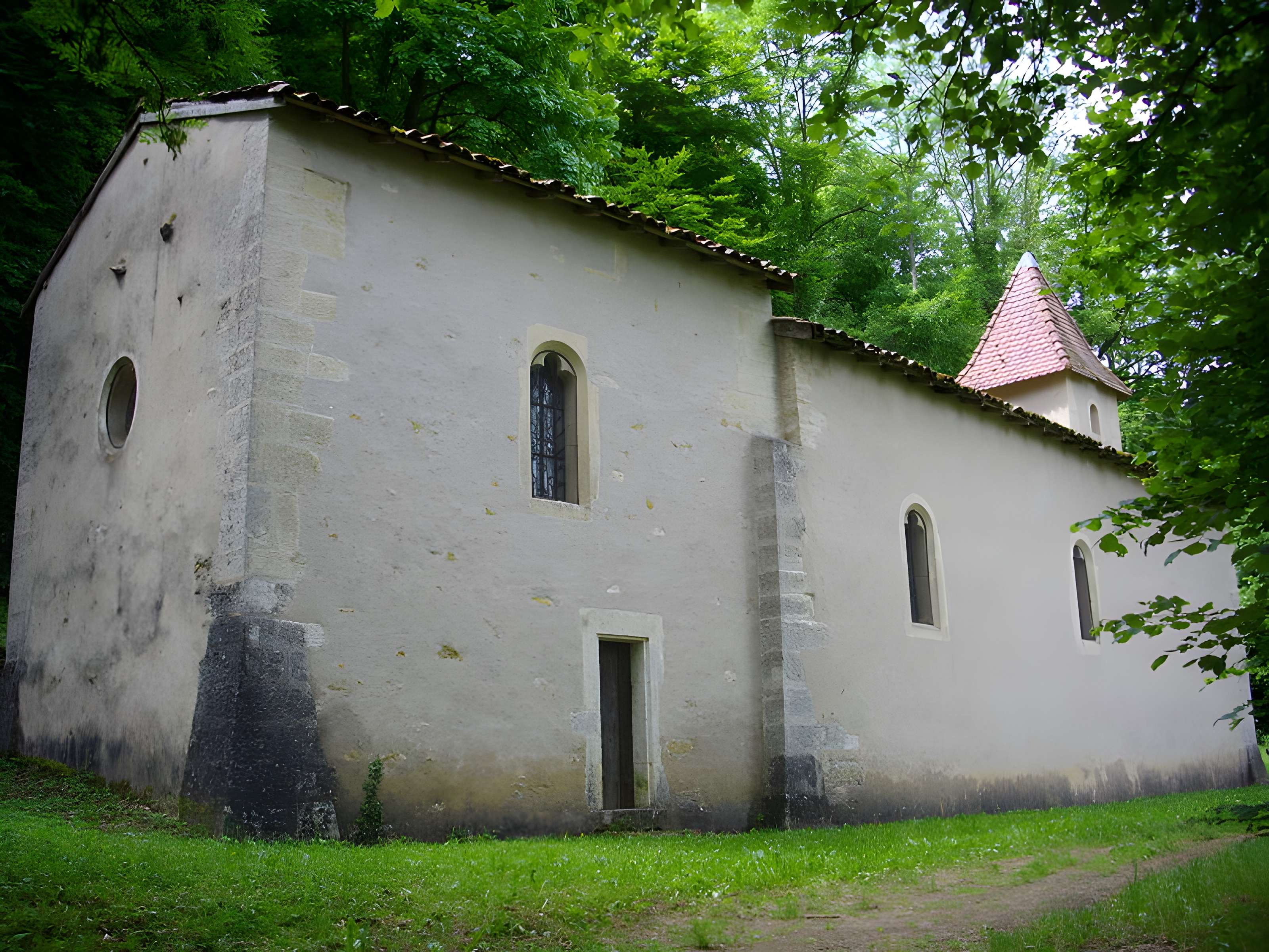 Chapelle Saint-Clément de Gorze