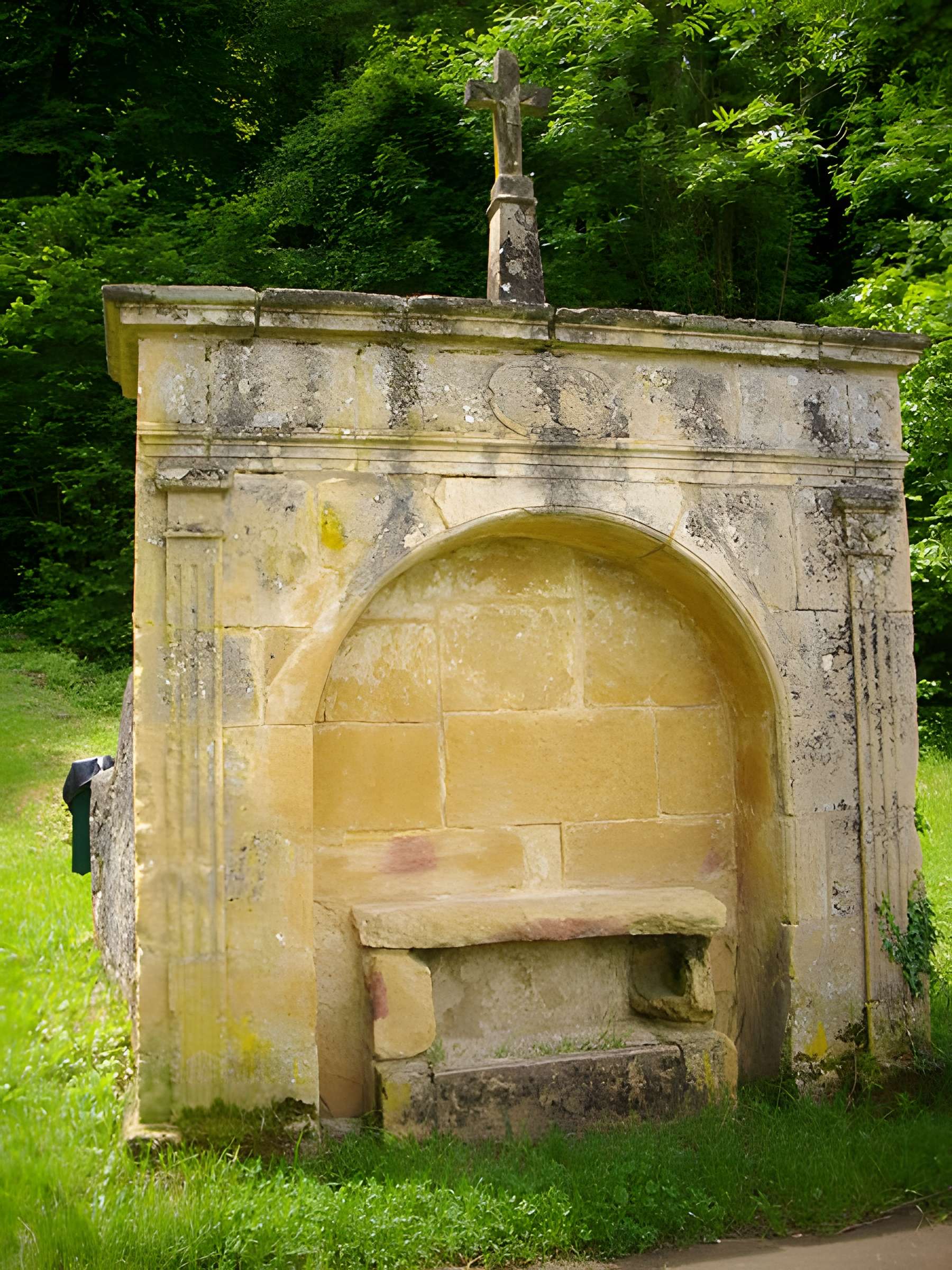 Chapelle Saint-Clément de Gorze
